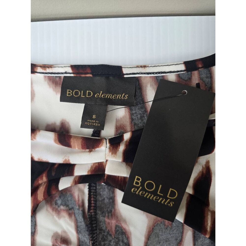 Bold Elements Top Sz S New - Picture 6 of 8